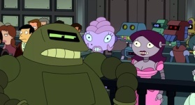 Футурама 6 сезон 18 серия