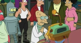 Футурама 4 сезон 3 серия Футурама 4 сезон 3 серия
