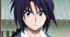 Бродяга Кэнсин 2 сезон 11 серия