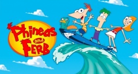Финес и Ферб 5 сезон 2 серия Финес и Ферб 5 сезон 2 серия