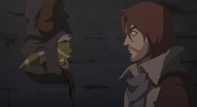 Могучая девятка 1 серия