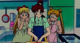 Красавица-воин Сейлор Мун 2 сезон 20 серия