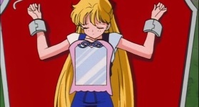 Красавица-воин Сейлор Мун 4 сезон 14 серия