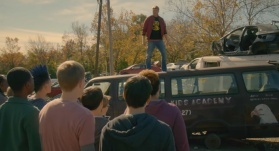 Кобра Кай 8 серия