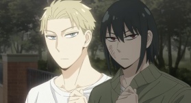 Семья шпиона 3 сезон 12 серия