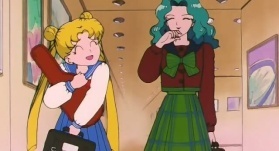 Красавица-воин Сейлор Мун 3 сезон 4 серия