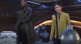 Звёздный путь: Дискавери 4 сезон 12 серия