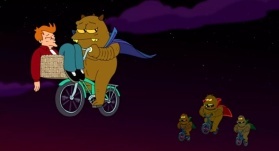 Футурама 7 сезон 16 серия Футурама 7 сезон 16 серия