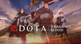 DOTA: Кровь дракона 3 сезон 2 серия DOTA: Кровь дракона 3 сезон 2 серия