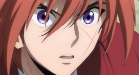 Бродяга Кэнсин 2 сезон 15 серия