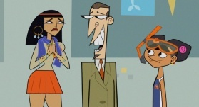 Школа клонов 2 сезон 2 серия