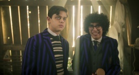 Уэнсдей 2 сезон 2 серия Уэнсдей 2 сезон 2 серия