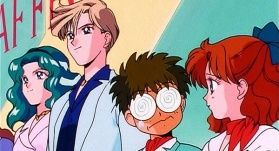 Красавица-воин Сейлор Мун 3 сезон 6 серия