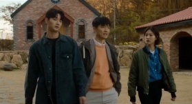 Похититель: Хранитель сокровищ 4 серия