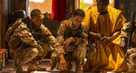 Часовые 1 серия