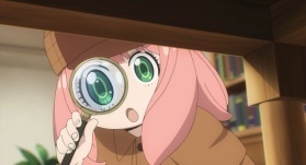 Семья шпиона 20 серия