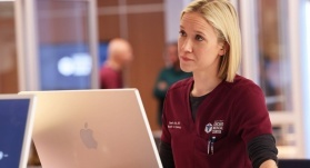 Медики Чикаго 9 сезон 7 серия Медики Чикаго 9 сезон 7 серия