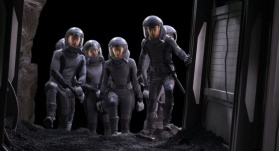 Ковчег 2 сезон 6 серия