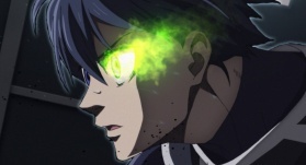 Синяя тюрьма: Блю Лок 2 сезон 3 серия