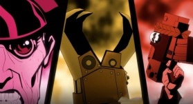 Молот и болтер 1 серия