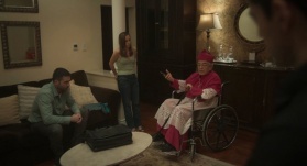 Посланники 7 серия