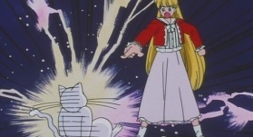 Красавица-воин Сейлор Мун 4 сезон 6 серия
