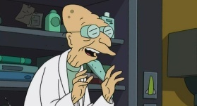 Футурама 3 сезон 8 серия Футурама 3 сезон 8 серия