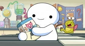 Чудаки 2 сезон 2 серия