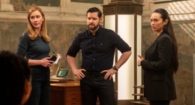 ФБР: За границей 3 сезон 9 серия