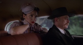 Полночь в отеле Пера Палас 2 сезон 4 серия