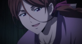 Бродяга Кэнсин 2 сезон 10 серия