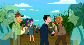 Футурама 7 сезон 3 серия Футурама 7 сезон 3 серия