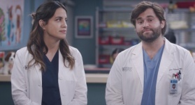 Анатомия страсти 21 сезон 5 серия Анатомия страсти 21 сезон 5 серия