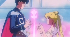 Красавица-воин Сейлор Мун 3 сезон 2 серия