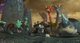 Драконы: Девять миров 7 сезон 3 серия