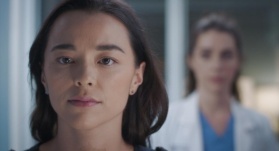 Анатомия страсти 21 сезон 4 серия Анатомия страсти 21 сезон 4 серия