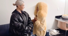 Семейство Кардашьян 6 сезон 3 серия