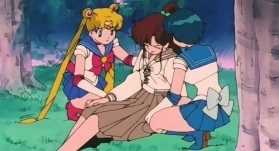 Красавица-воин Сейлор Мун 3 сезон 7 серия