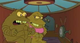 Футурама 2 сезон 3 серия Футурама 2 сезон 3 серия