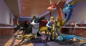 Драконы: Девять миров 8 сезон 2 серия