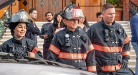 911: Одинокая звезда 3 сезон 9 серия 911: Одинокая звезда 3 сезон 9 серия
