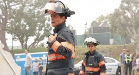 911: Одинокая звезда 3 сезон 18 серия 911: Одинокая звезда 3 сезон 18 серия