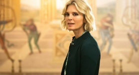 Синьора Вольпе 2 сезон 1 серия