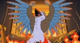 Человек-коала 8 серия