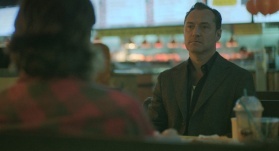 Чёрный кролик 1 серия