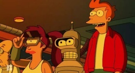 Футурама 4 сезон 1 серия Футурама 4 сезон 1 серия