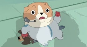 Собаки в космосе 2 сезон 6 серия