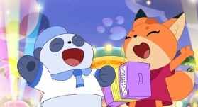 Мы медвежата 26 серия