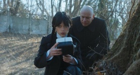 Уэнсдей 7 серия Уэнсдей 7 серия