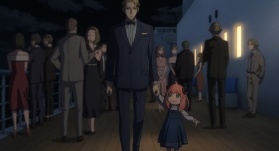 Семья шпиона 2 сезон 8 серия